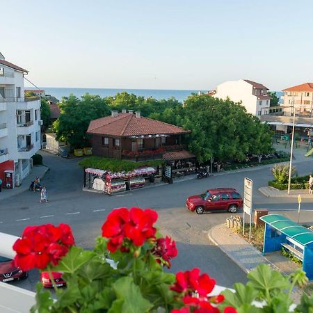 Hiora Apartments Vasiliko Царёво Экстерьер фото