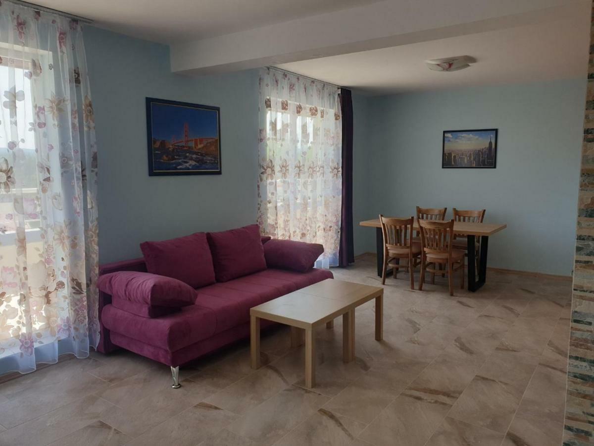 Hiora Apartments Vasiliko Царёво Экстерьер фото