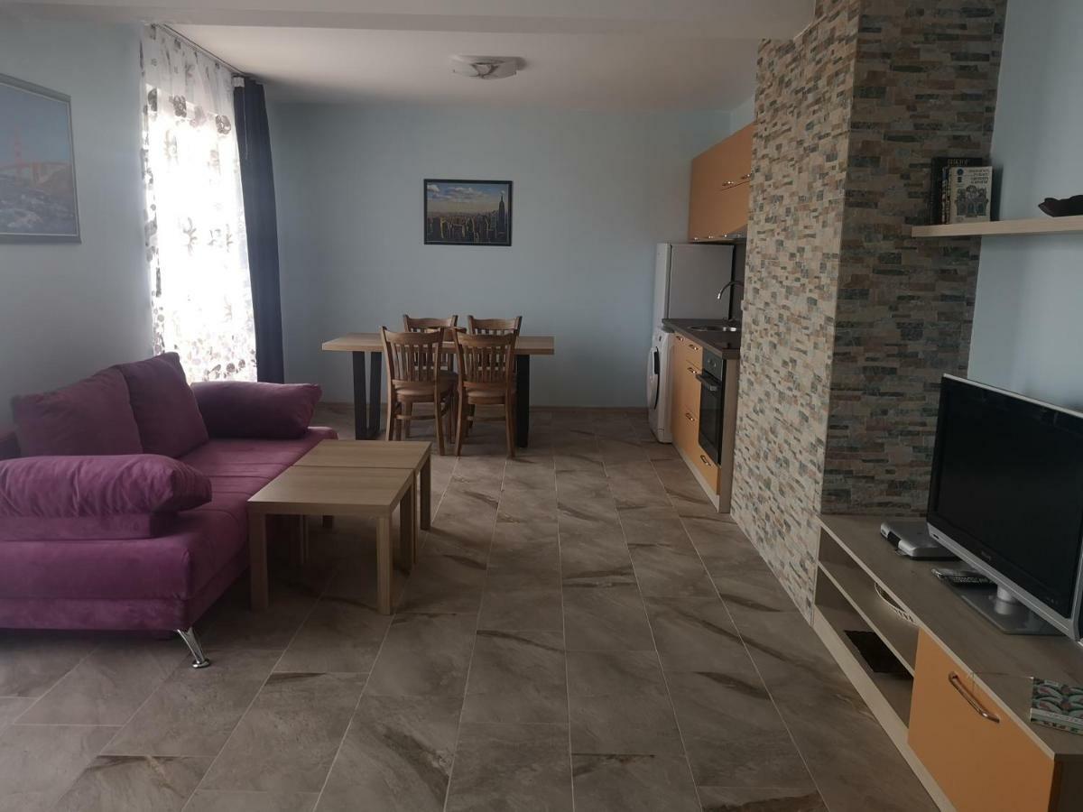 Hiora Apartments Vasiliko Царёво Экстерьер фото