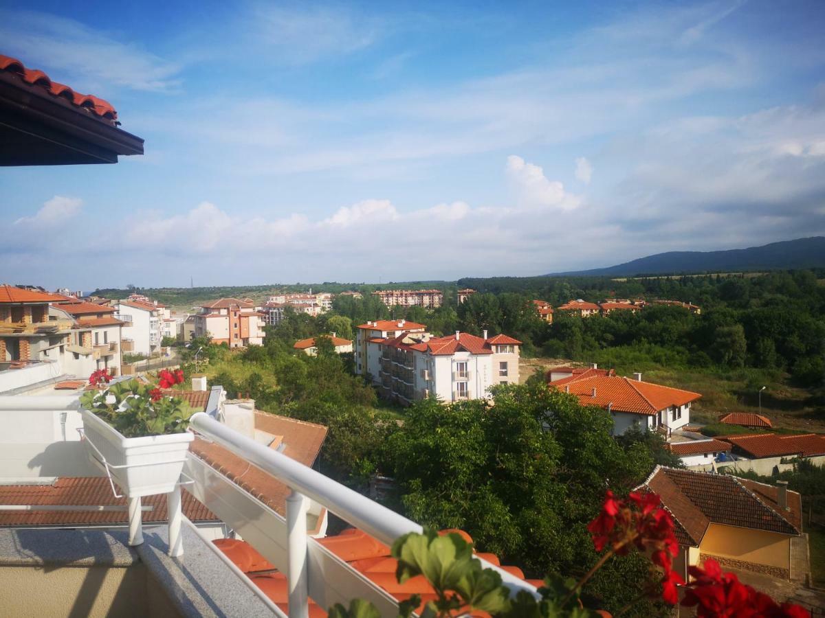 Hiora Apartments Vasiliko Царёво Экстерьер фото