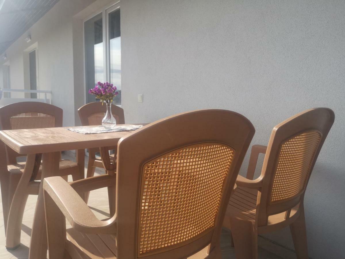 Hiora Apartments Vasiliko Царёво Экстерьер фото