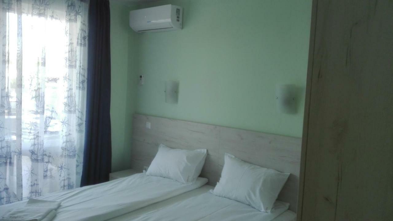 Hiora Apartments Vasiliko Царёво Экстерьер фото