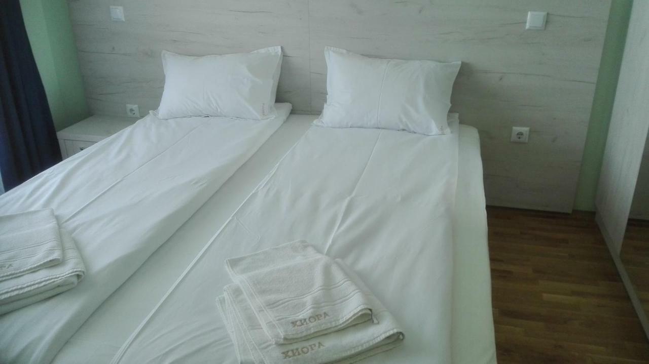 Hiora Apartments Vasiliko Царёво Экстерьер фото
