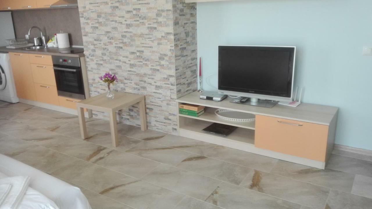 Hiora Apartments Vasiliko Царёво Экстерьер фото