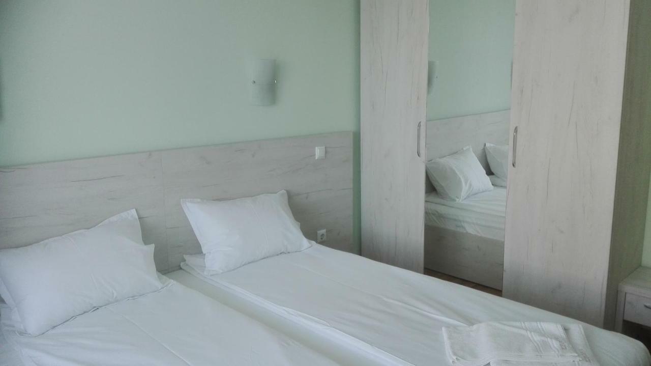 Hiora Apartments Vasiliko Царёво Экстерьер фото
