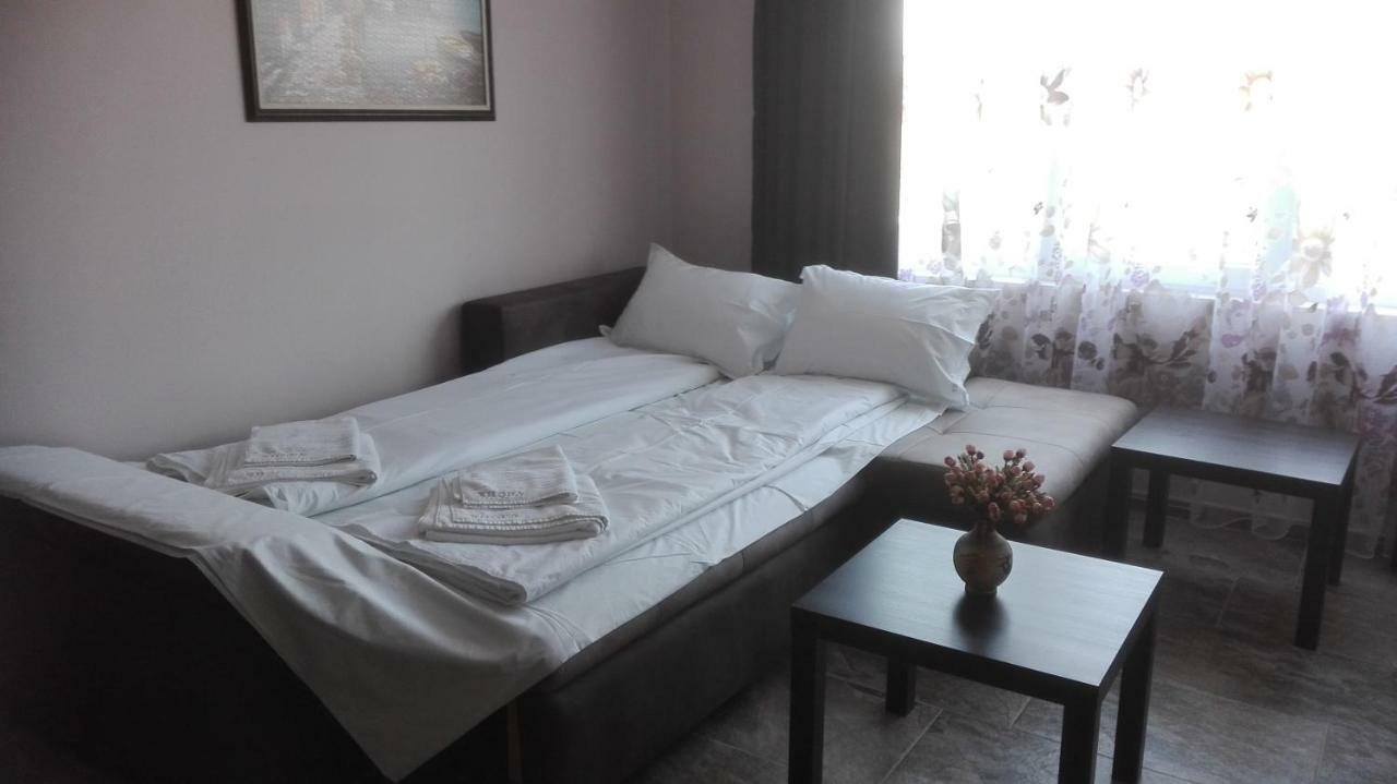 Hiora Apartments Vasiliko Царёво Экстерьер фото