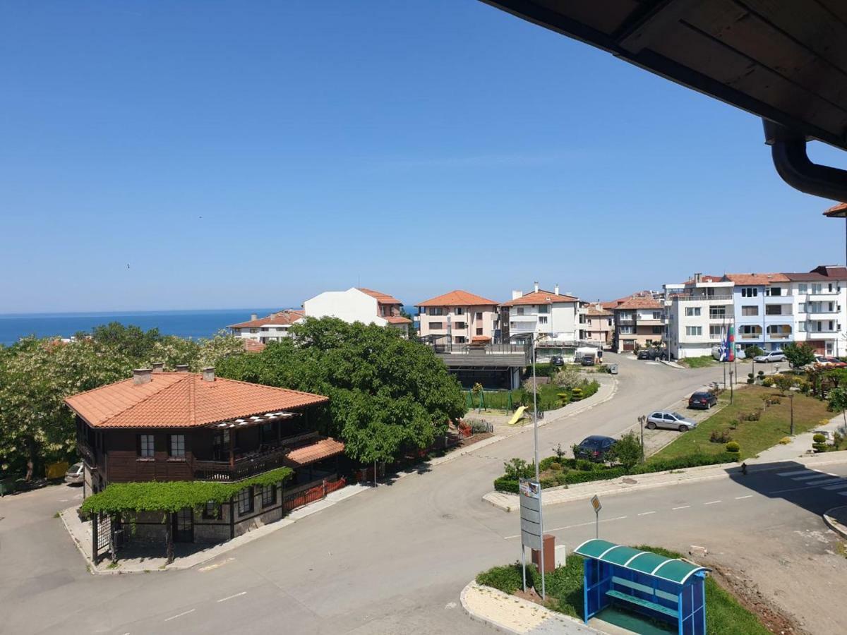 Hiora Apartments Vasiliko Царёво Экстерьер фото