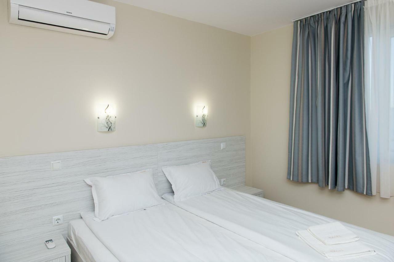 Hiora Apartments Vasiliko Царёво Экстерьер фото