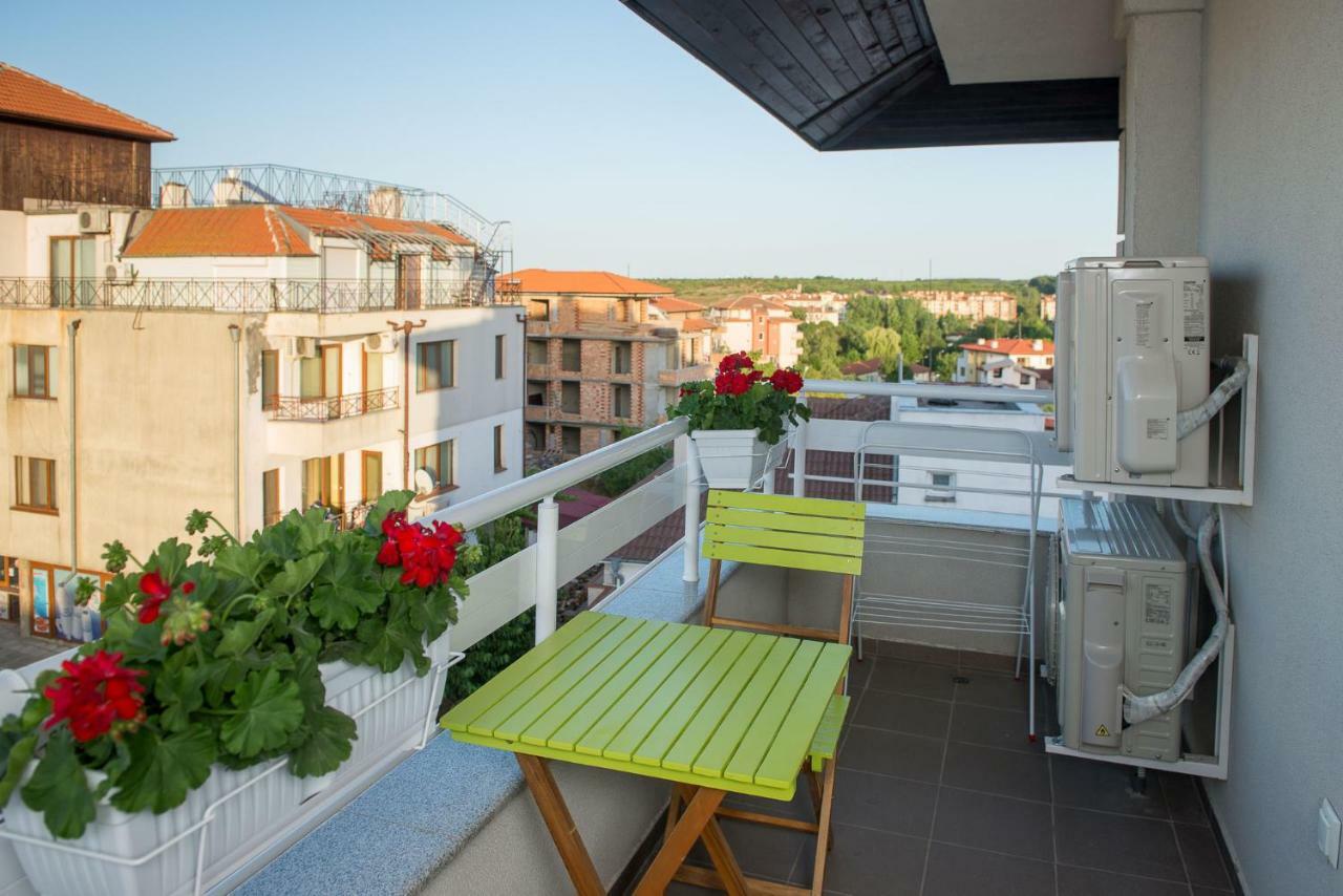 Hiora Apartments Vasiliko Царёво Экстерьер фото
