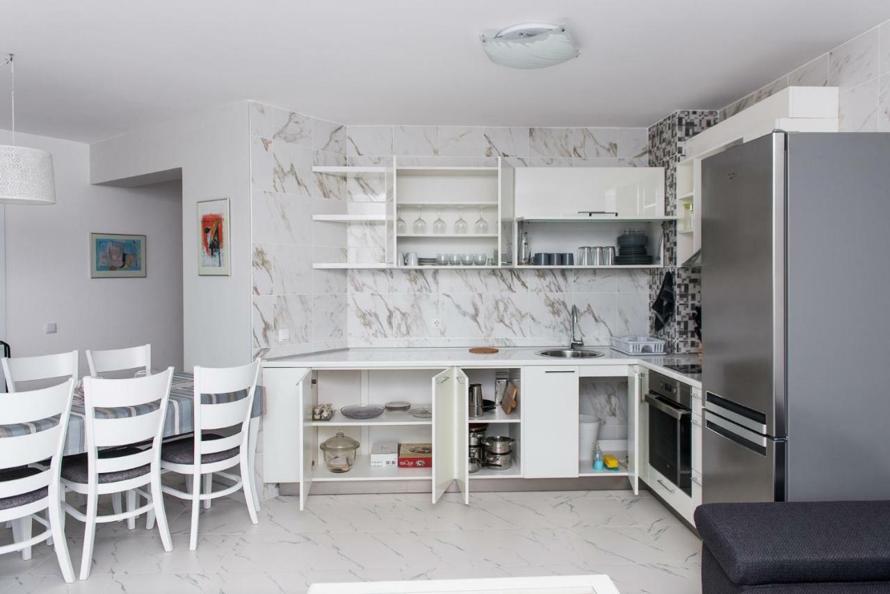 Hiora Apartments Vasiliko Царёво Экстерьер фото