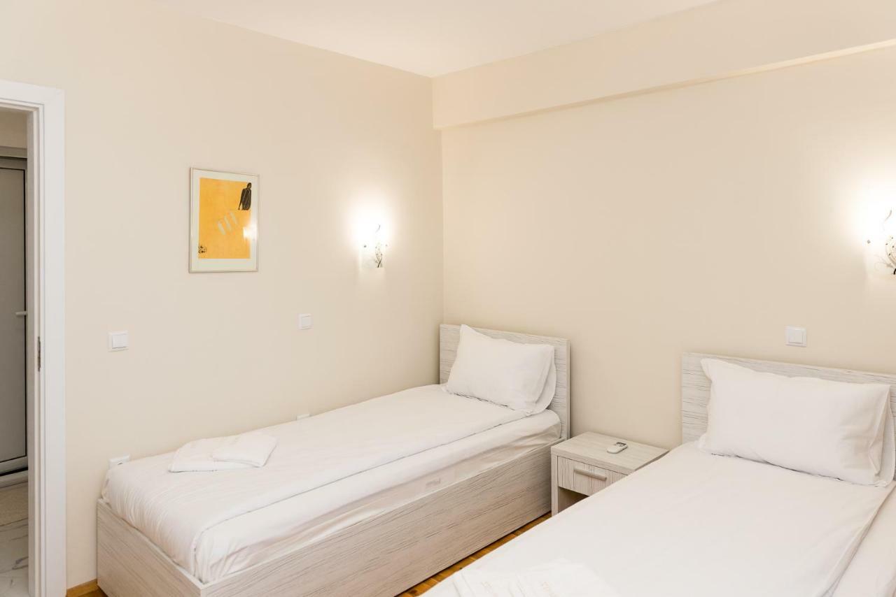 Hiora Apartments Vasiliko Царёво Экстерьер фото