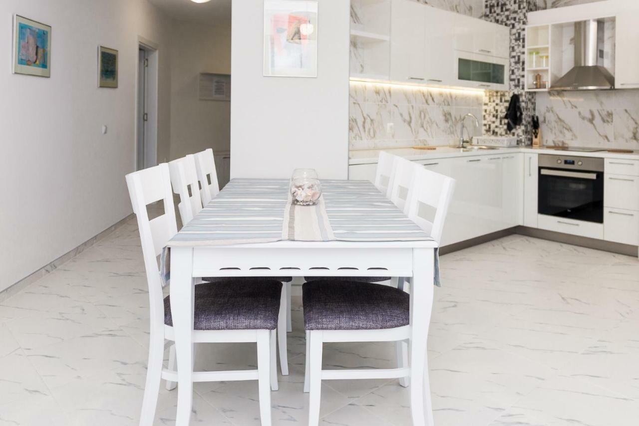 Hiora Apartments Vasiliko Царёво Экстерьер фото
