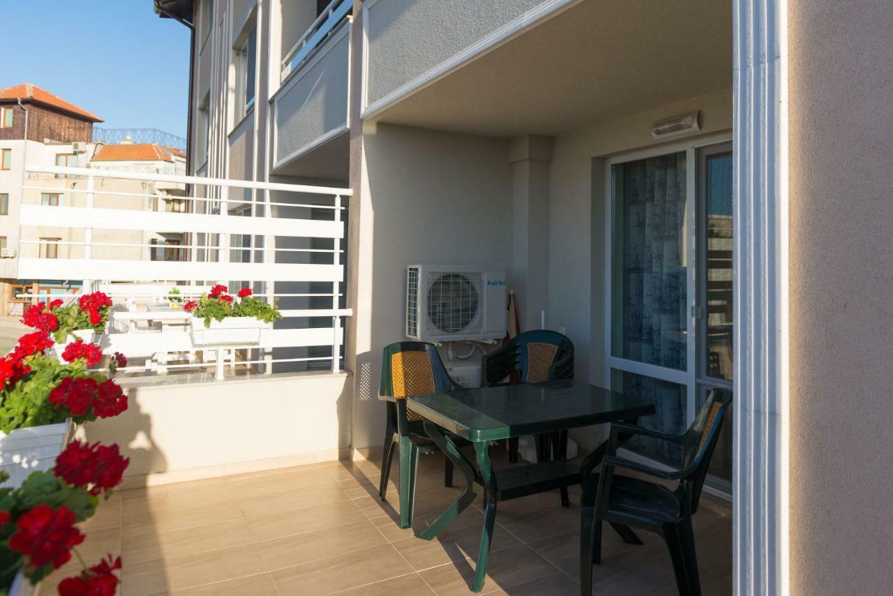 Hiora Apartments Vasiliko Царёво Экстерьер фото