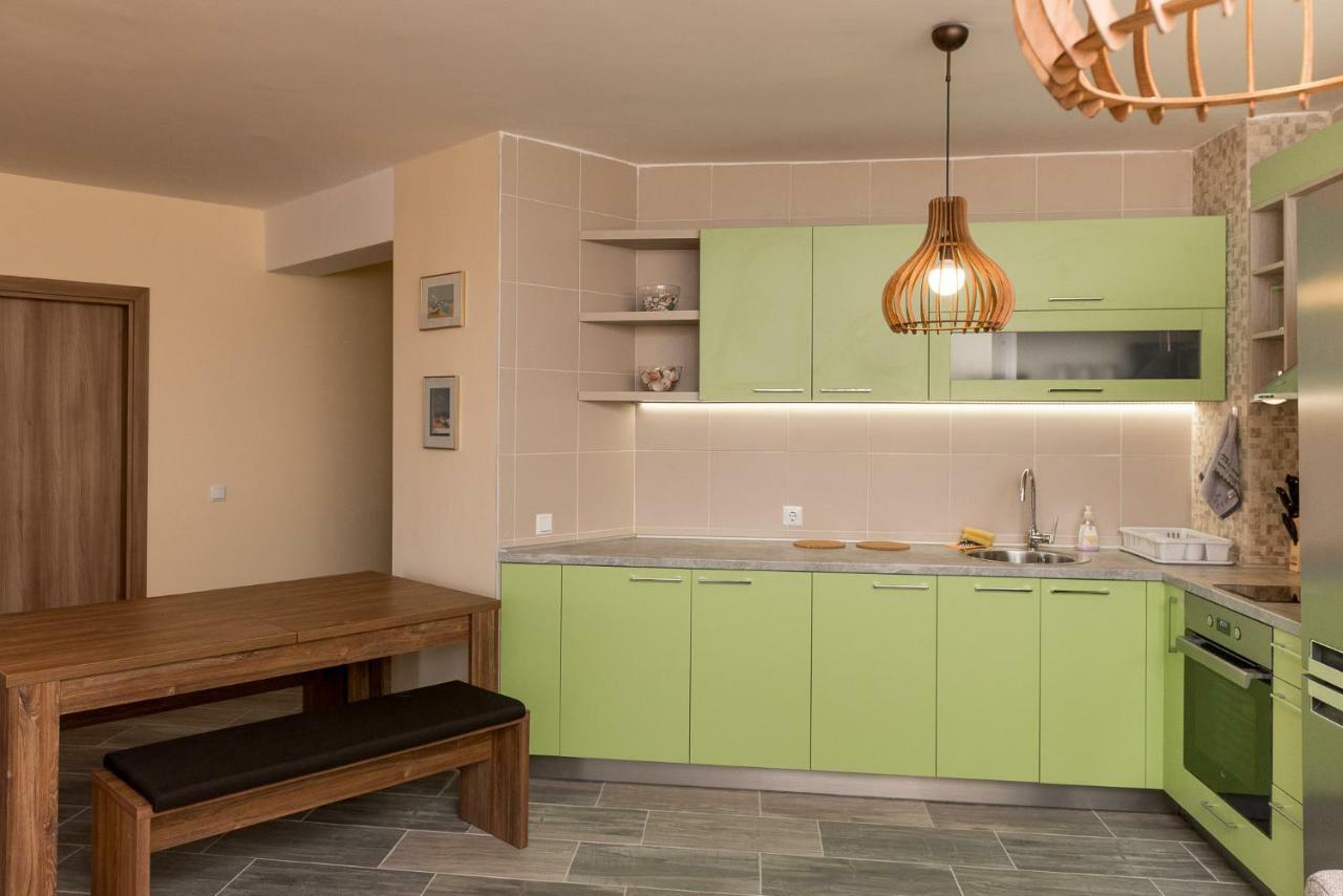 Hiora Apartments Vasiliko Царёво Экстерьер фото