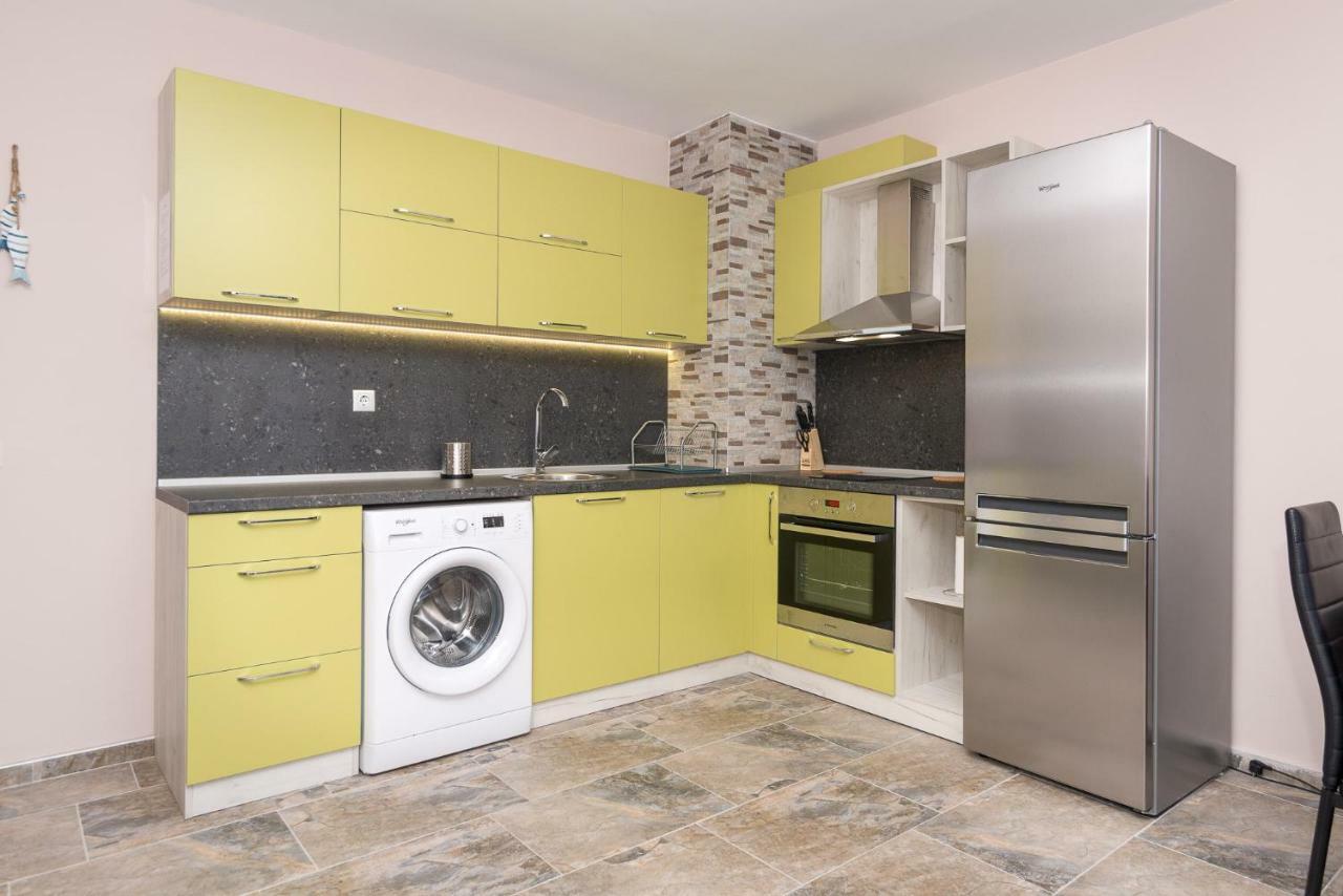 Hiora Apartments Vasiliko Царёво Экстерьер фото