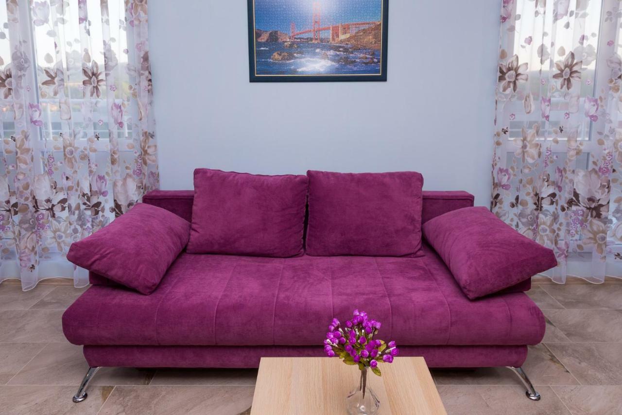 Hiora Apartments Vasiliko Царёво Экстерьер фото
