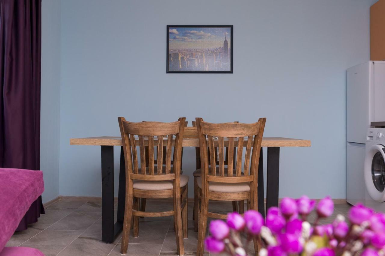 Hiora Apartments Vasiliko Царёво Экстерьер фото