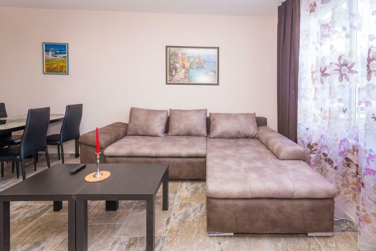 Hiora Apartments Vasiliko Царёво Экстерьер фото