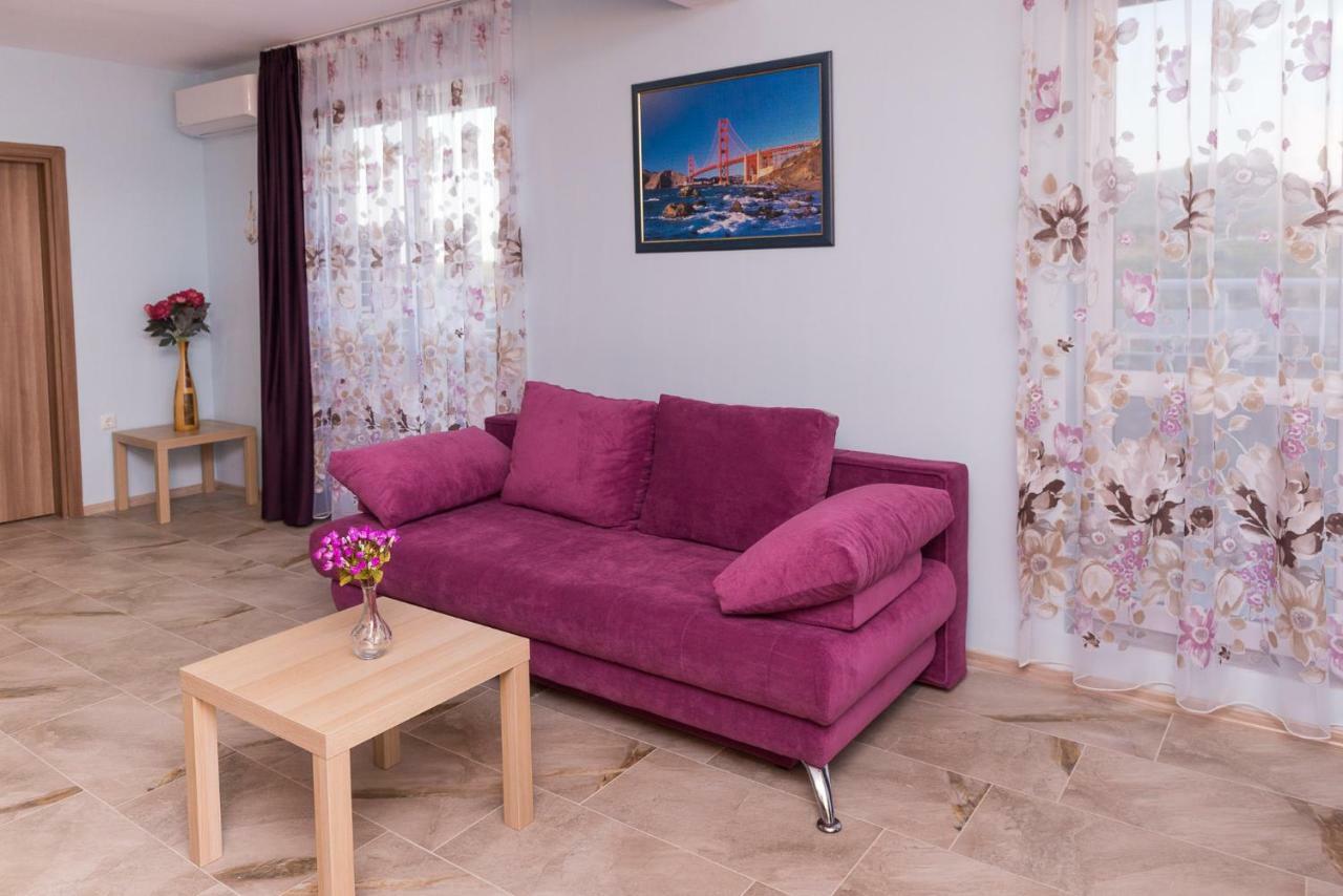 Hiora Apartments Vasiliko Царёво Экстерьер фото