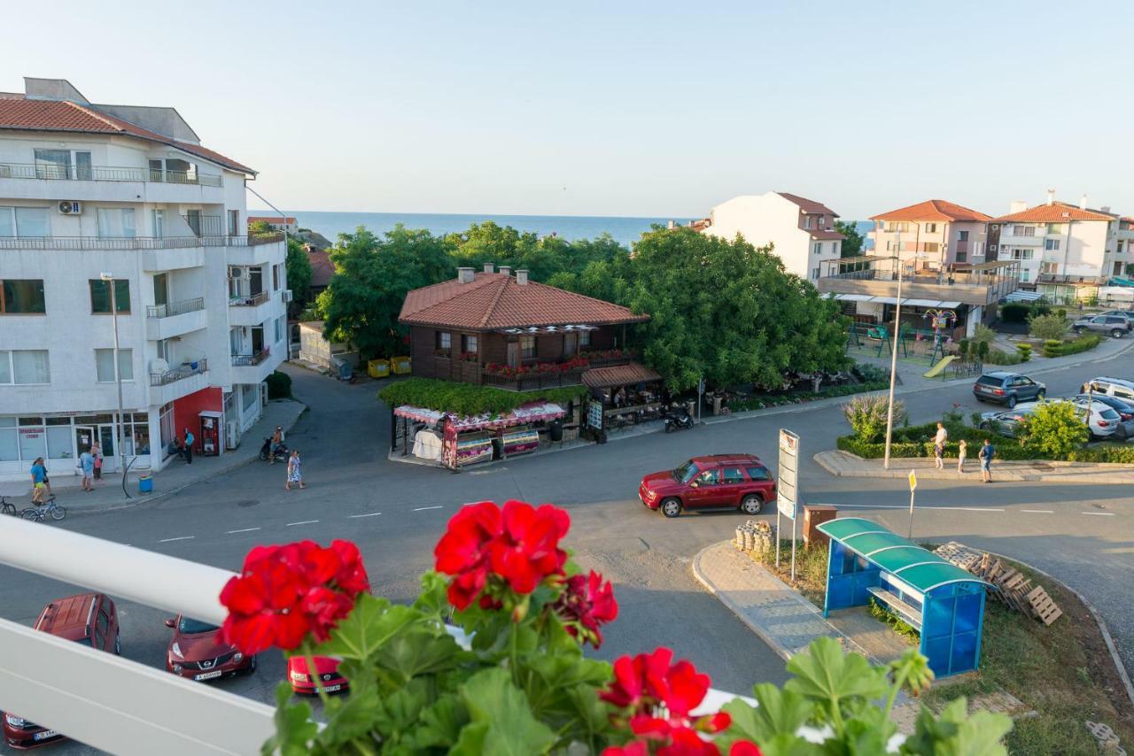 Hiora Apartments Vasiliko Царёво Экстерьер фото