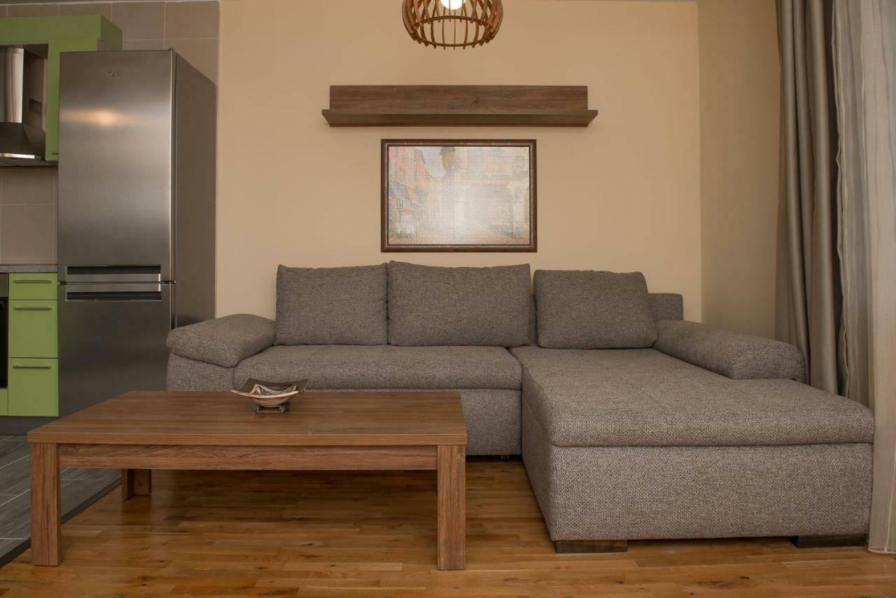 Hiora Apartments Vasiliko Царёво Экстерьер фото