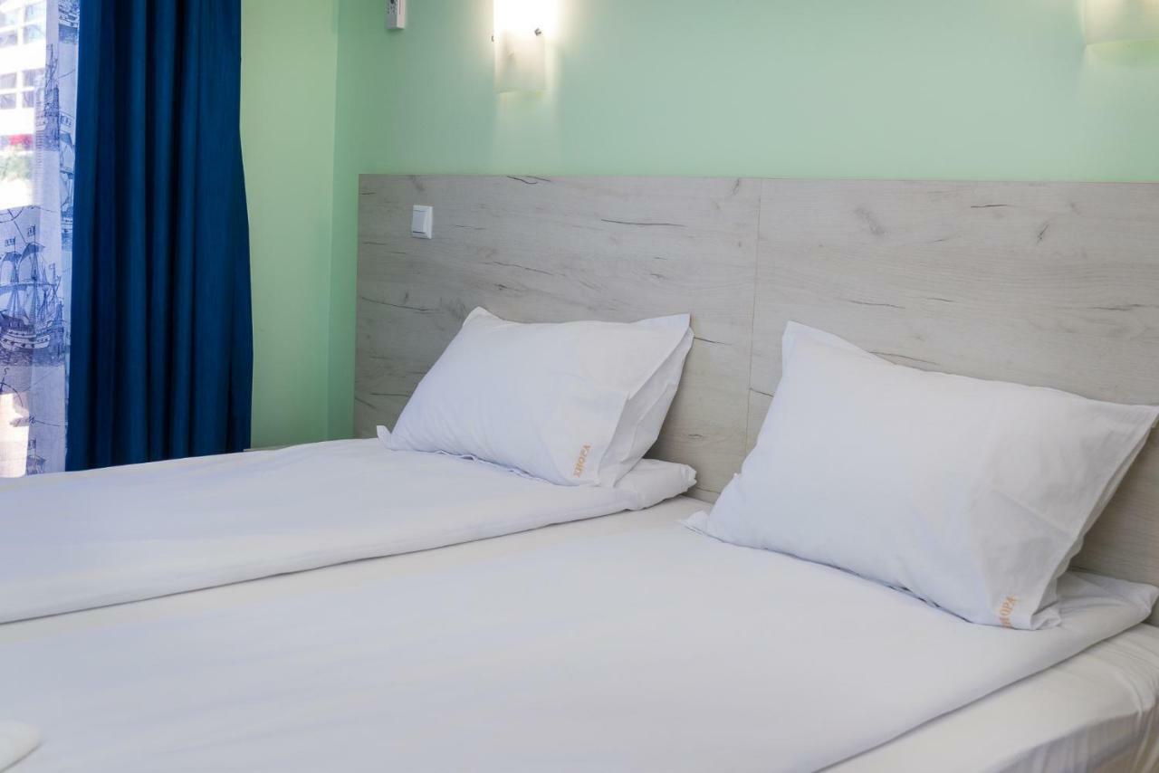 Hiora Apartments Vasiliko Царёво Экстерьер фото
