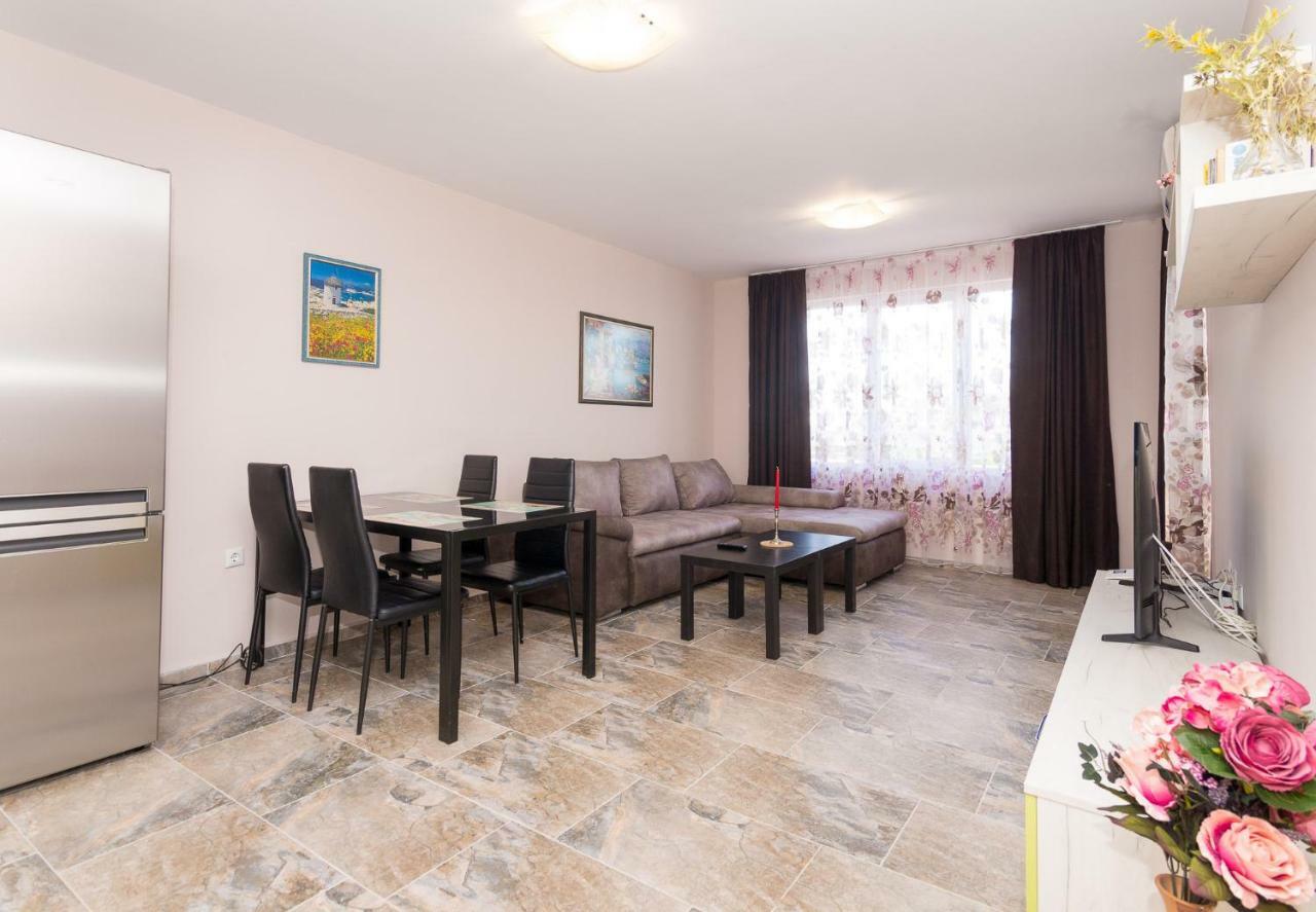 Hiora Apartments Vasiliko Царёво Экстерьер фото